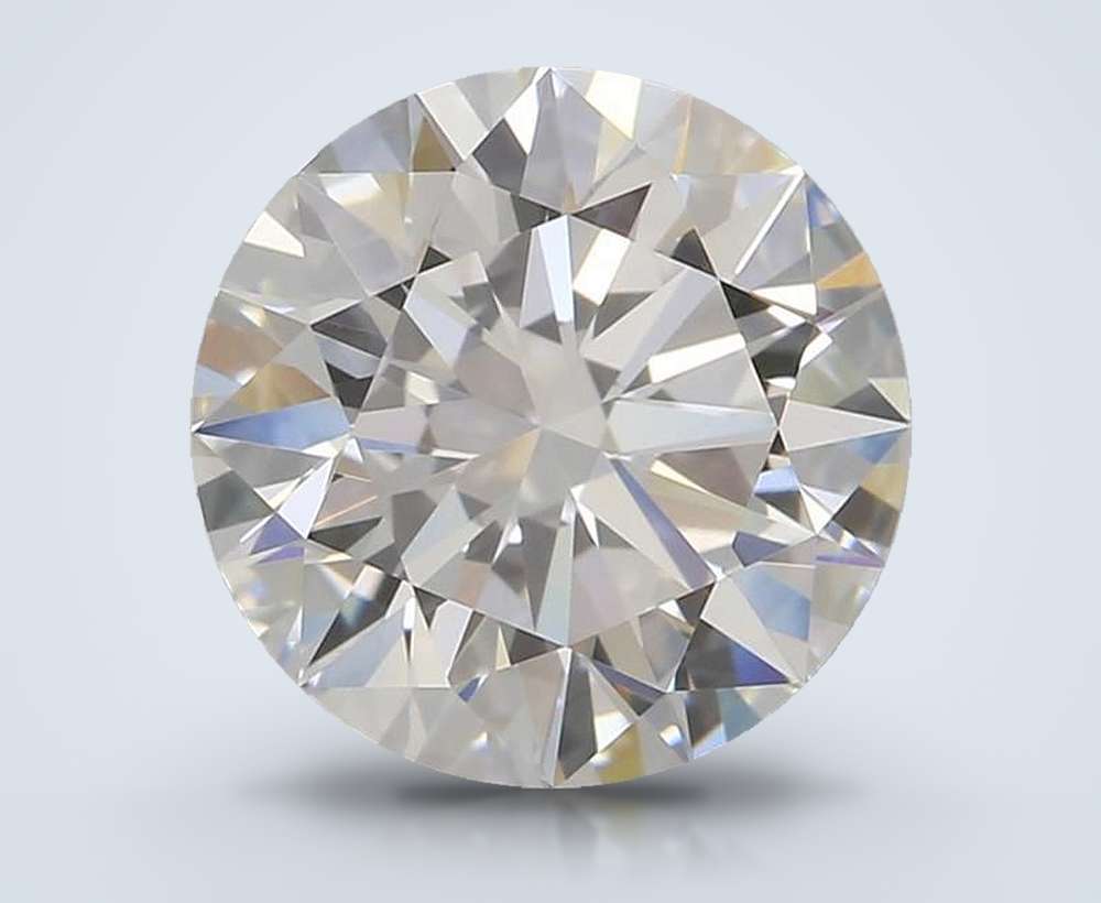 1.78 Carat Round Lab Diamond
