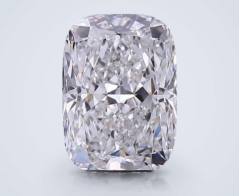 2.83 Carat Cushion Lab Diamond