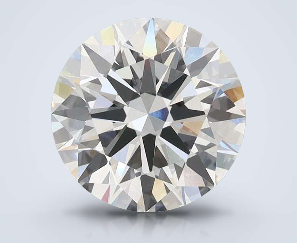 2.00 Carat Round Lab Diamond