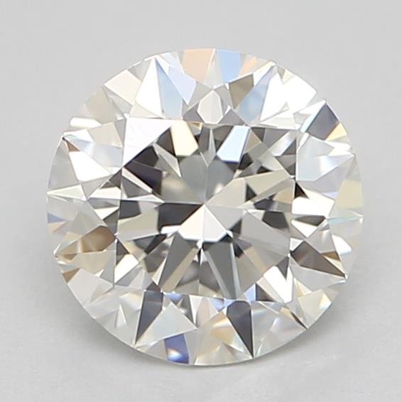 0.53ct H VS1 Rare Carat Ideal Cut Round Diamond