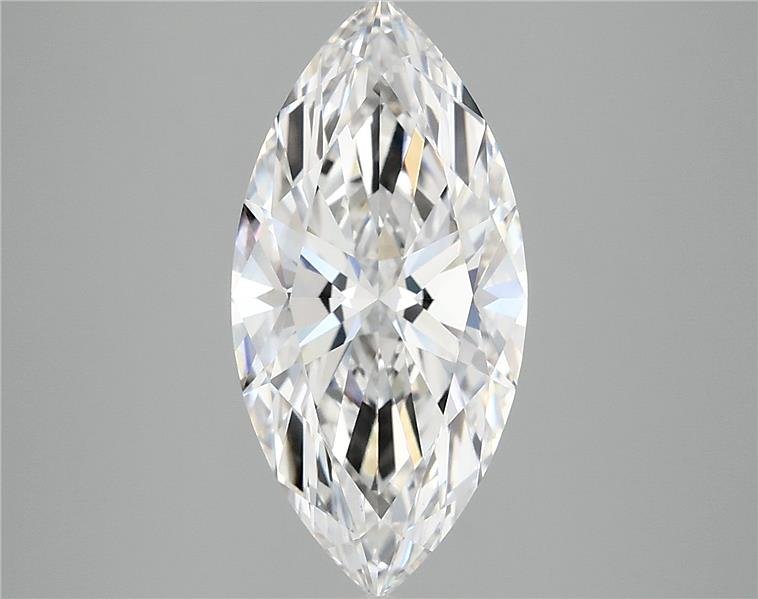 3.10 Carat Marquise Lab Diamond