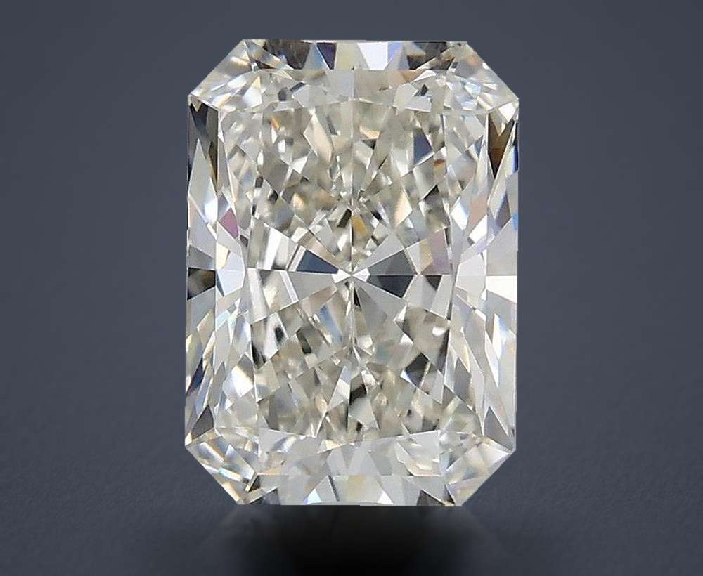 2.04 Carat Radiant Lab Diamond