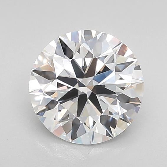 1.02ct D VVS1 Rare Carat Ideal Cut Round Lab Grown Diamond