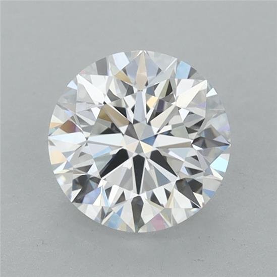 1.04ct E VVS1 Excellent Cut Round Lab Grown Diamond