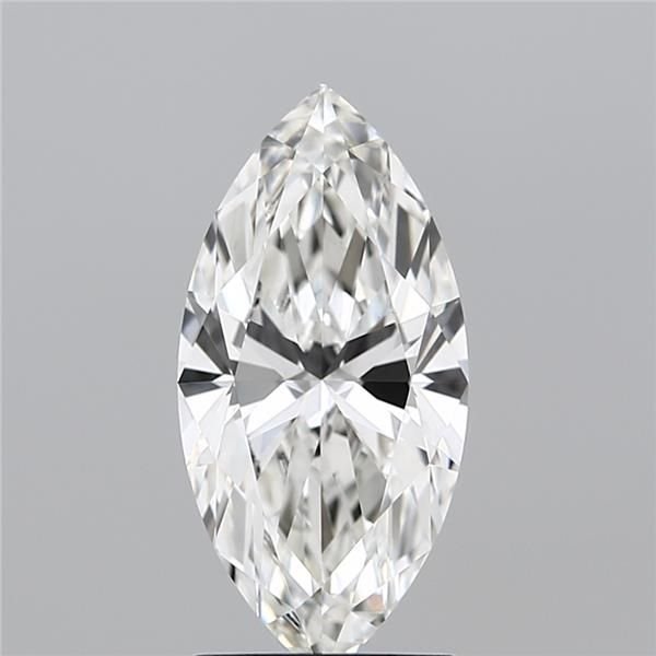 1.68ct H VVS2 Rare Carat Ideal Cut Marquise Lab Grown Diamond