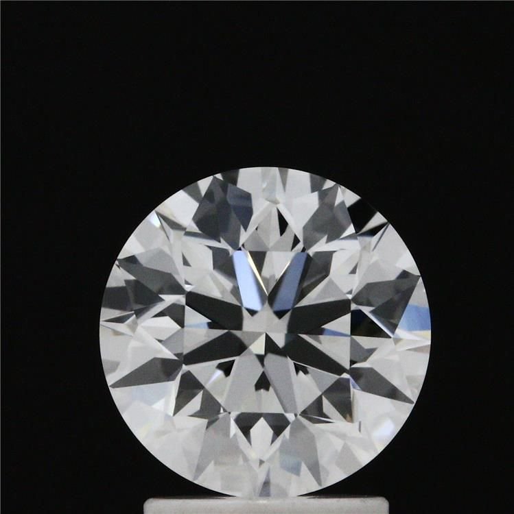 2.04ct I VVS2 Excellent Cut Round Lab Grown Diamond