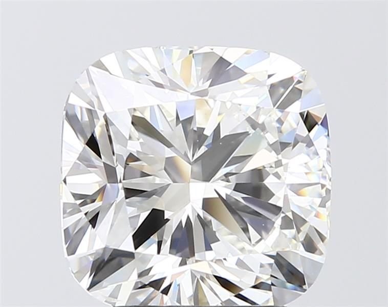 3.02 Carat Round Lab Diamond
