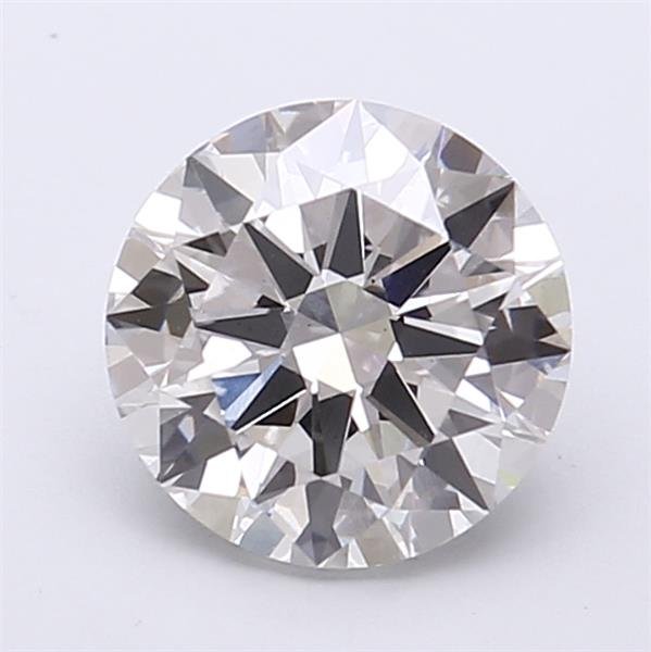 1.72ct G VS1 Excellent Cut Round Lab Grown Diamond