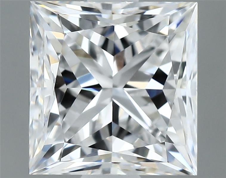 1.21 Carat Princess Natural Diamond