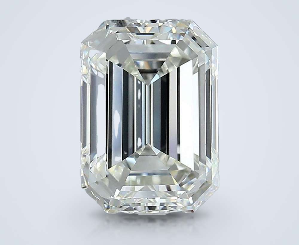 4.50 Carat Emerald Natural Diamond