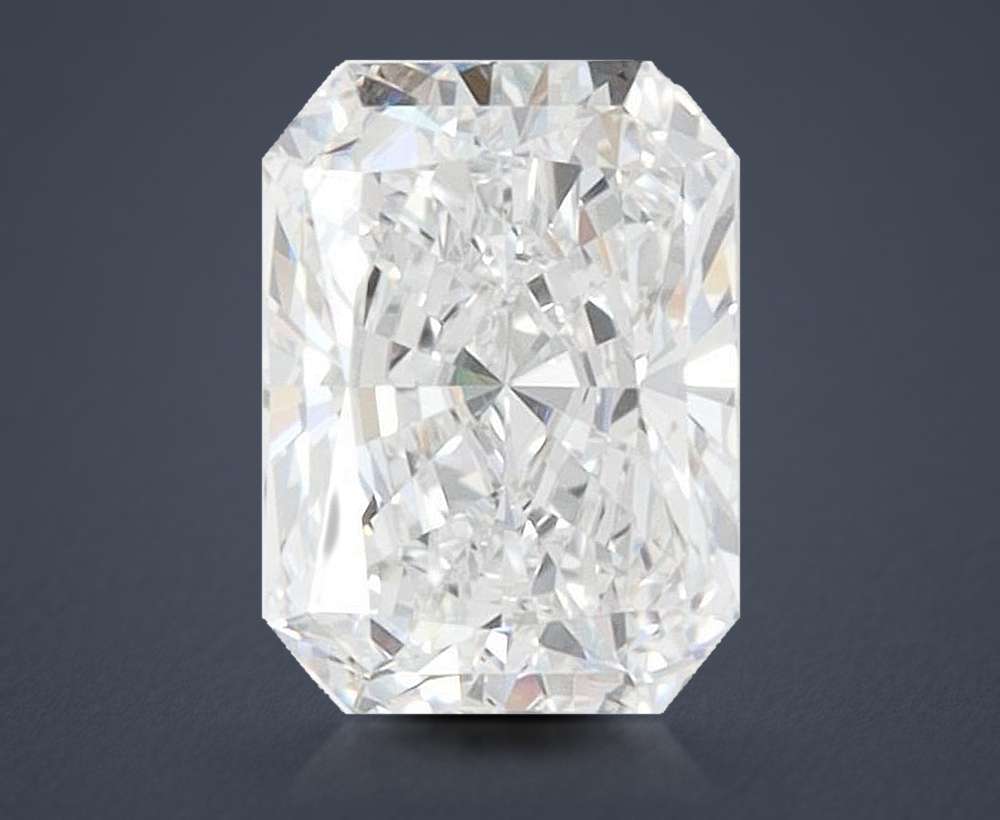 1.20 Carat Radiant Lab Diamond