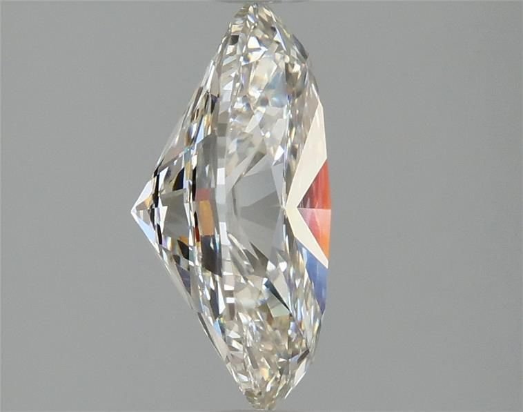 2.15ct I VS1 Rare Carat Ideal Cut Oval Lab Grown Diamond