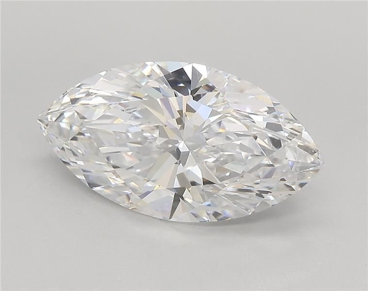 3.73 Carat Marquise Lab Diamond