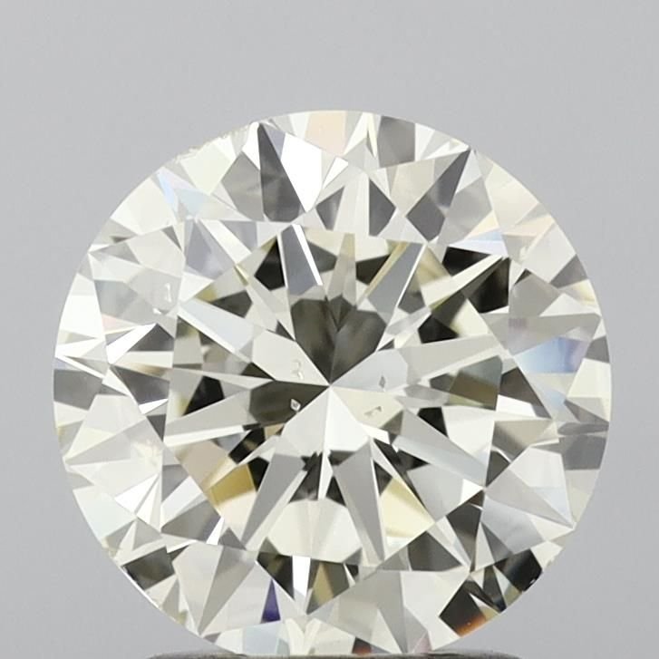 2.00ct K VS2 Excellent Cut Round Diamond