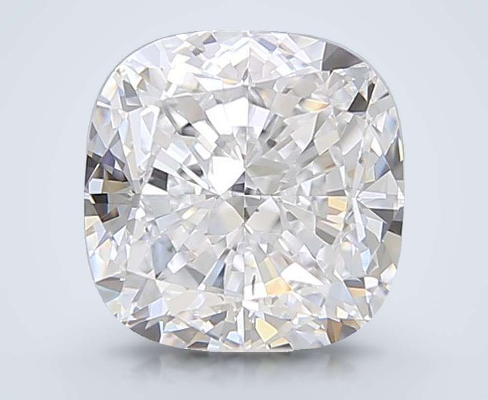 1.51 Carat Cushion Lab Diamond