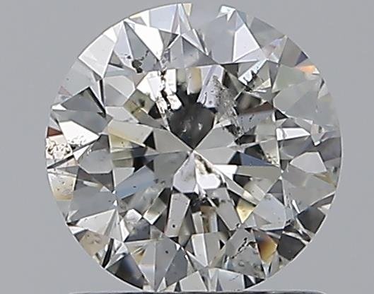 1.00ct F SI2 Excellent Cut Round Diamond