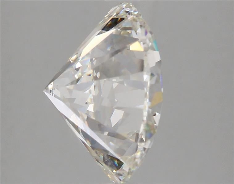 5.88ct G VS2 Rare Carat Ideal Cut Round Lab Grown Diamond