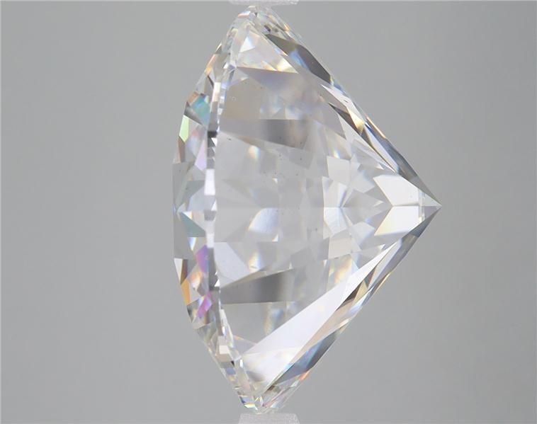 14.36ct E VS2 Rare Carat Ideal Cut Round Lab Grown Diamond