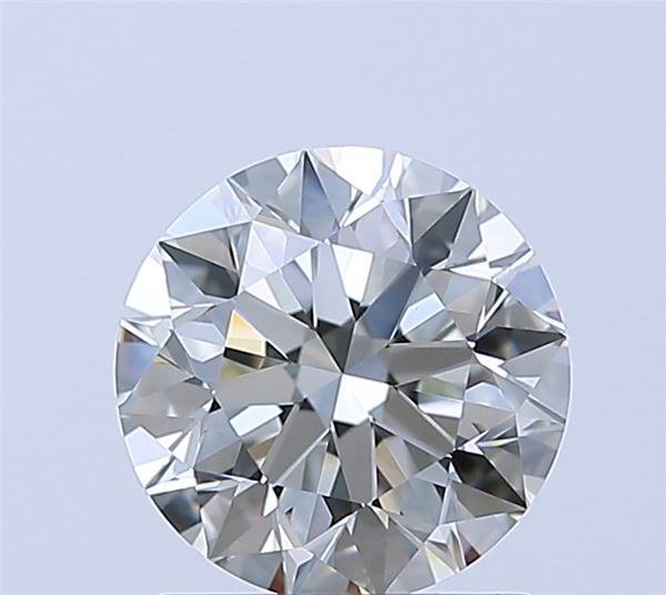 1.22ct K VVS2 Excellent Cut Round Diamond