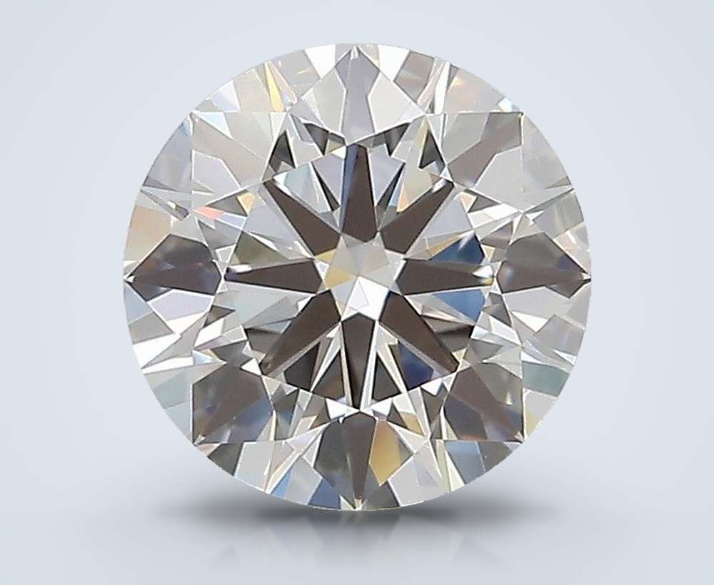1.78 Carat Round Lab Diamond
