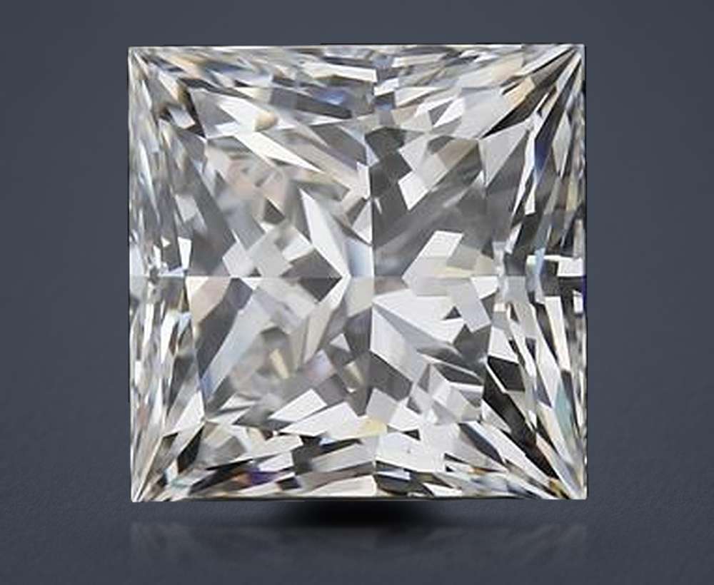 2.14 Carat Princess Natural Diamond