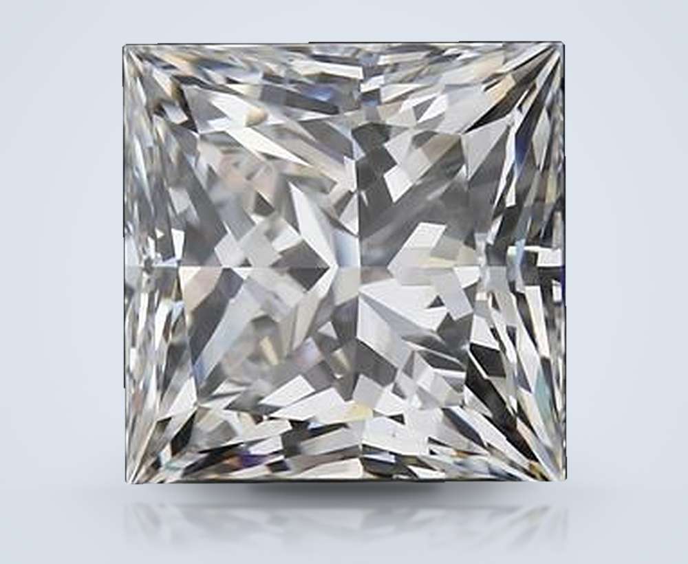 2.14 Carat Princess Natural Diamond