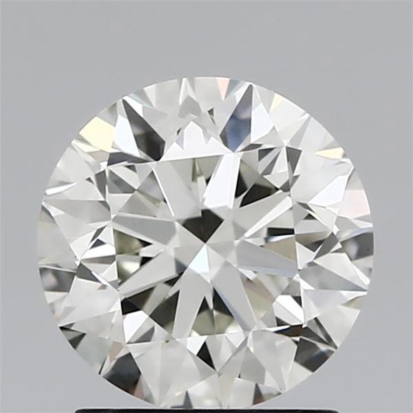 1.75ct J VVS2 Excellent Cut Round Diamond