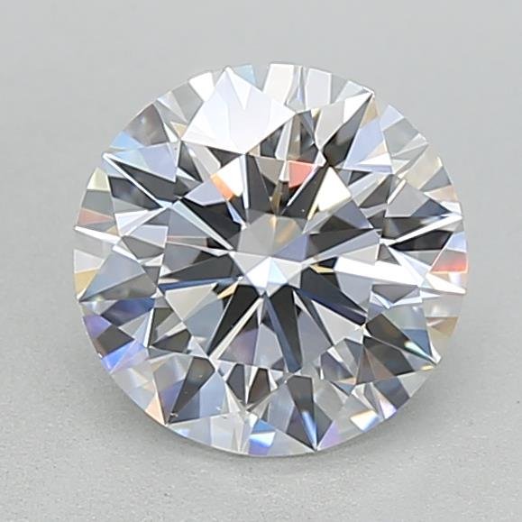 2.01ct D VS1 Rare Carat Ideal Cut Round Lab Grown Diamond