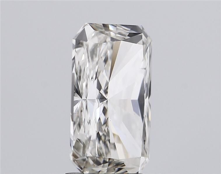 5.01ct I VS2 Rare Carat Ideal Cut Radiant Lab Grown Diamond