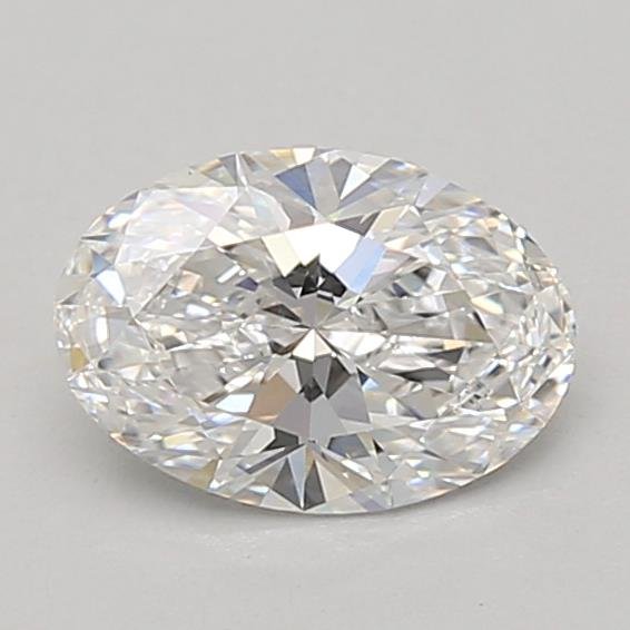 1.01 Carat Oval Lab Diamond