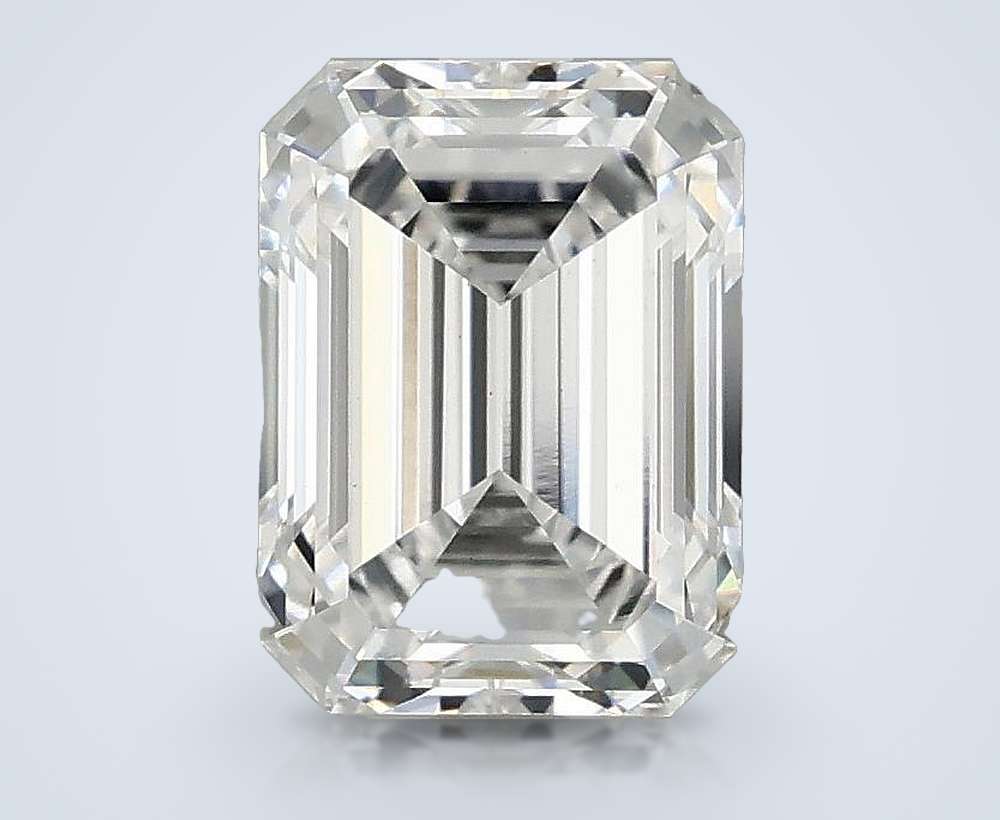 1.92 Carat Emerald Lab Diamond