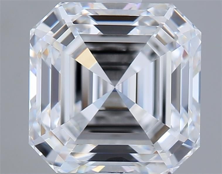 2.08 Carat Asscher Lab Diamond