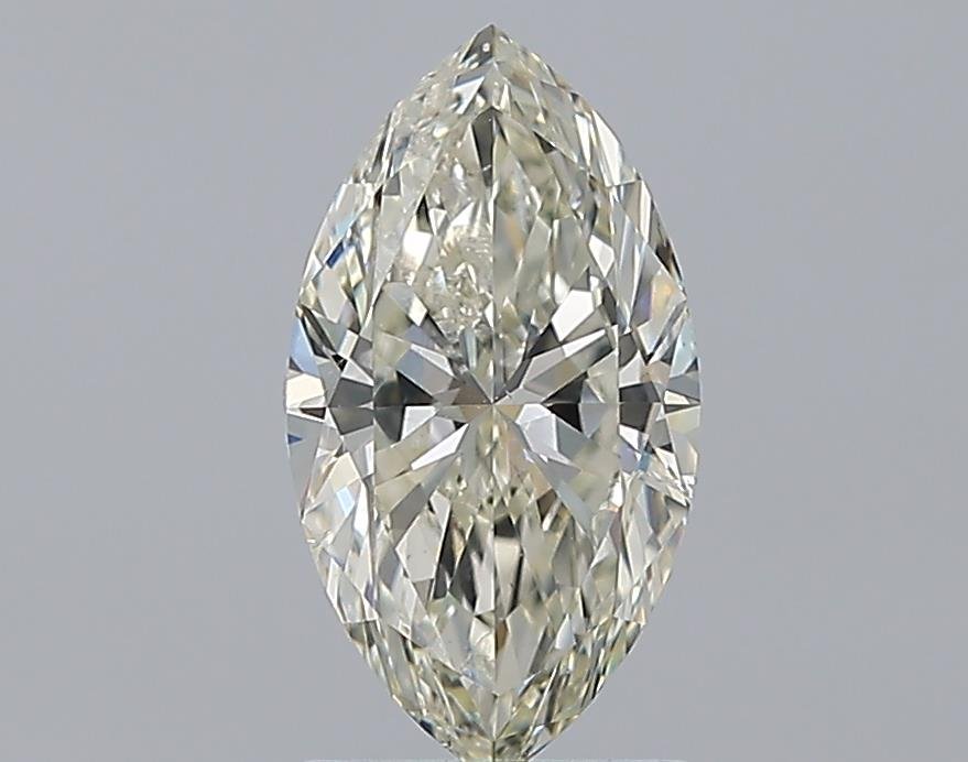 1.30ct J SI2 Rare Carat Ideal Cut Marquise Diamond