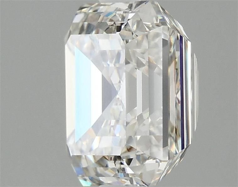 4.00 Carat Asscher Lab Diamond