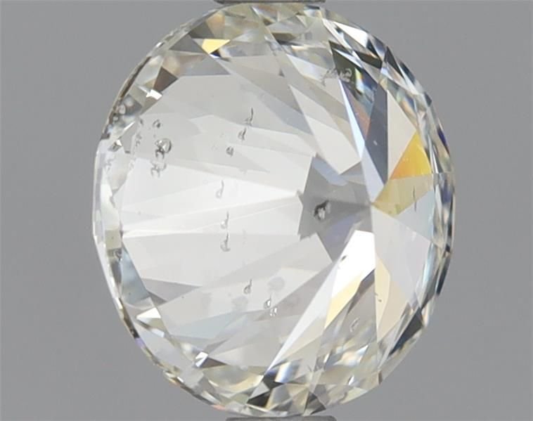 1.51ct H SI2 Very Good Cut Round Diamond