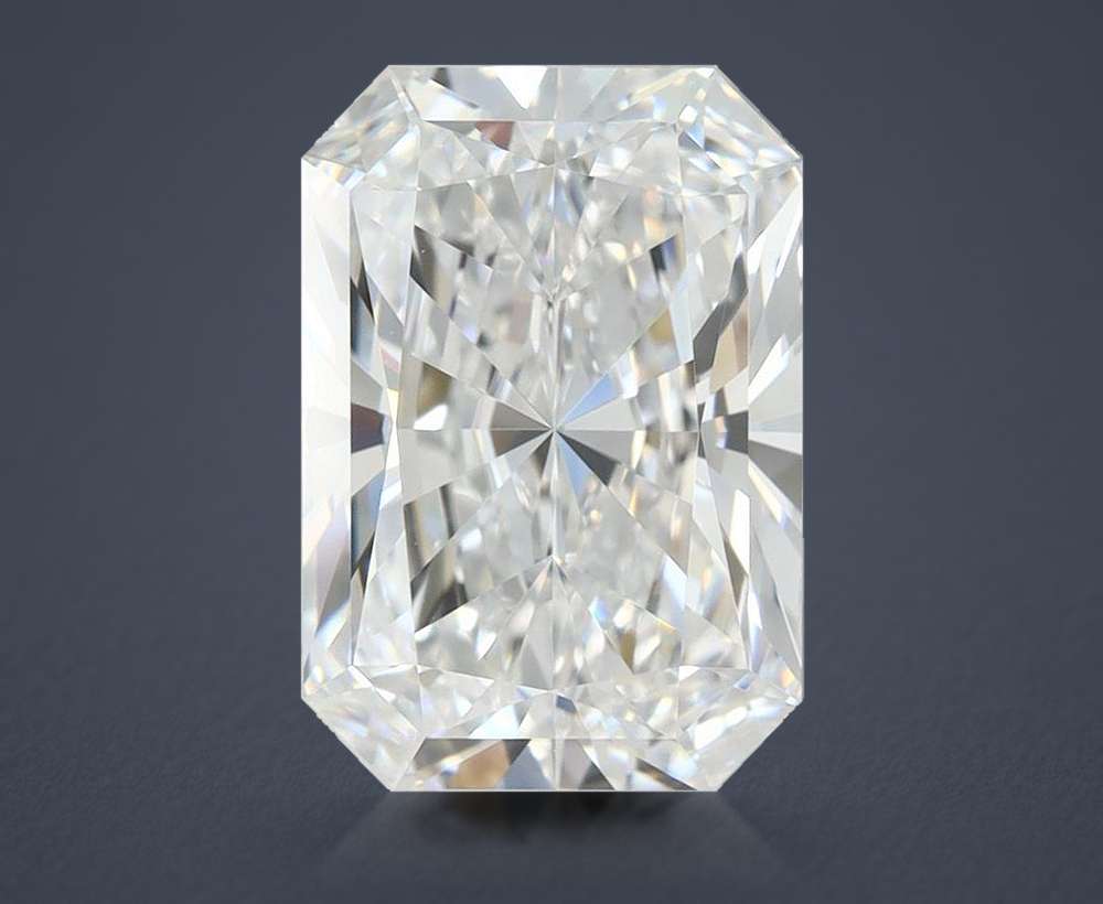 3.61 Carat Radiant Lab Diamond