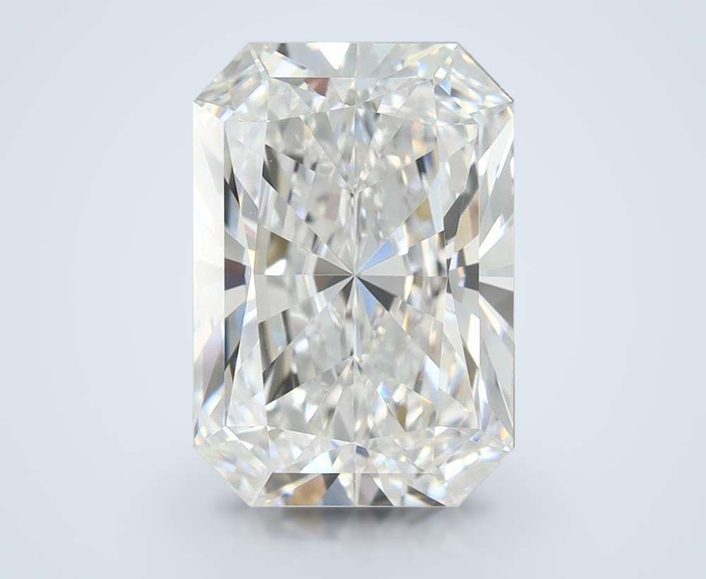 3.61 Carat Radiant Lab Diamond