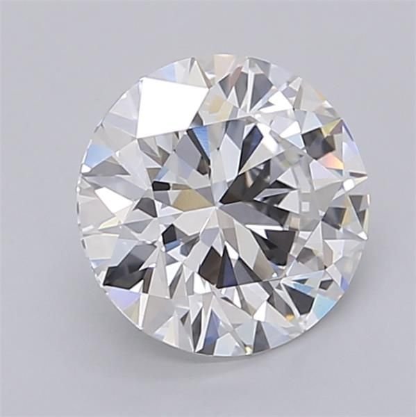 1.75ct E VVS2 Rare Carat Ideal Cut Round Lab Grown Diamond