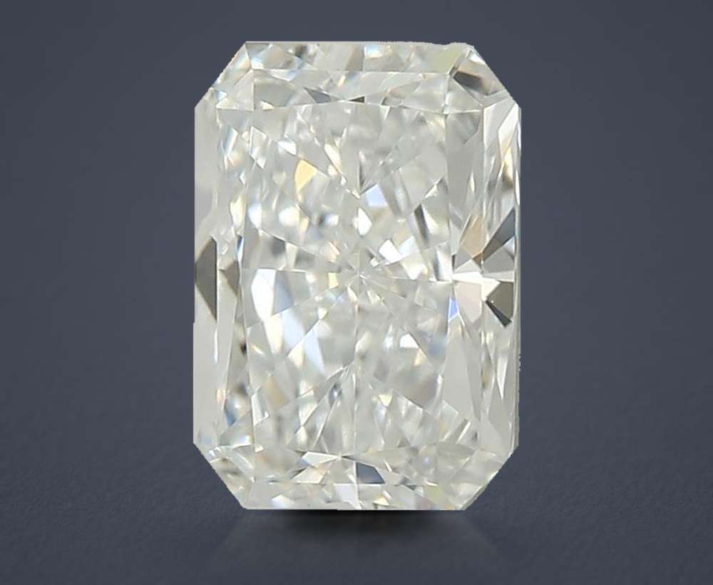 0.71 Carat Radiant Lab Diamond