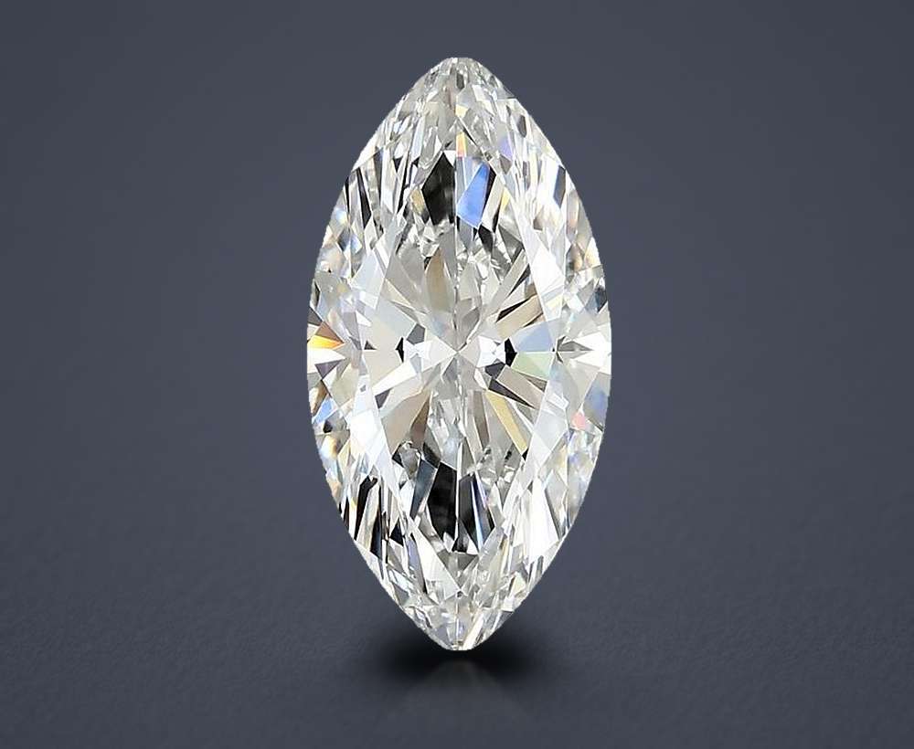 1.97 Carat Marquise Lab Diamond