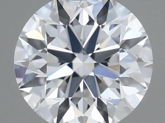 0.25ct D FL Excellent Cut Round Diamond