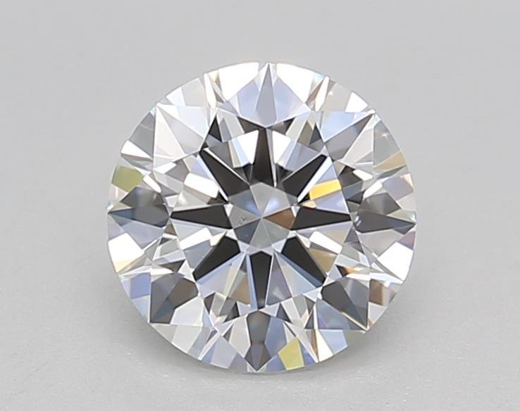 1.07ct E VS2 Rare Carat Ideal Cut Round Lab Grown Diamond