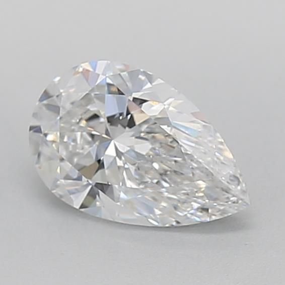 1.01ct D VS1 Rare Carat Ideal Cut Pear Lab Grown Diamond