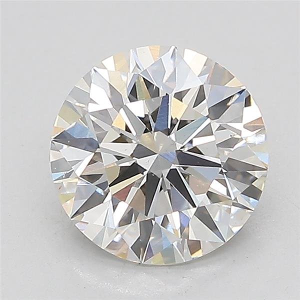 1.70ct F VS1 Rare Carat Ideal Cut Round Lab Grown Diamond