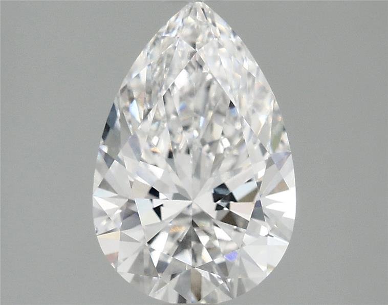 1.87 Carat Pear Lab Diamond