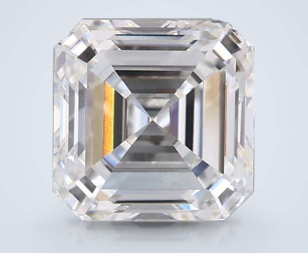 1.52 Carat Asscher Lab Diamond