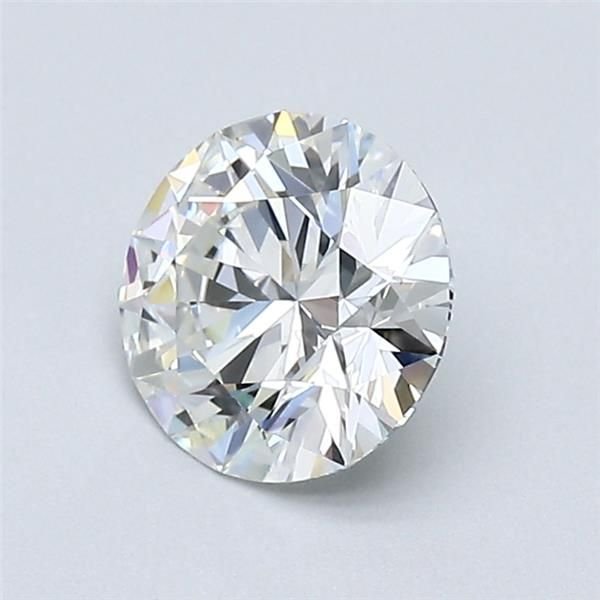 0.90ct G IF Rare Carat Ideal Cut Round Diamond