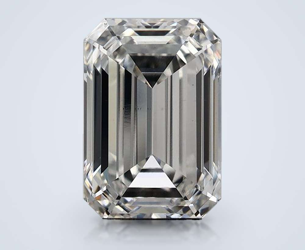 3.29 Carat Emerald Lab Diamond