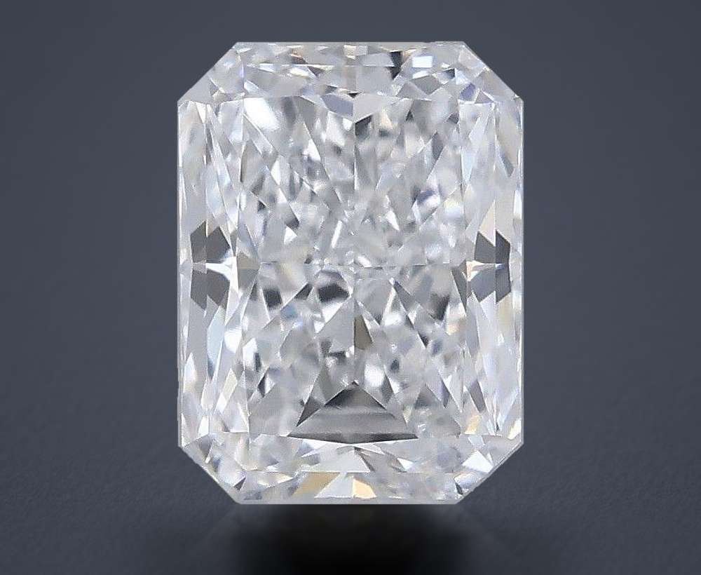 0.63 Carat Radiant Lab Diamond