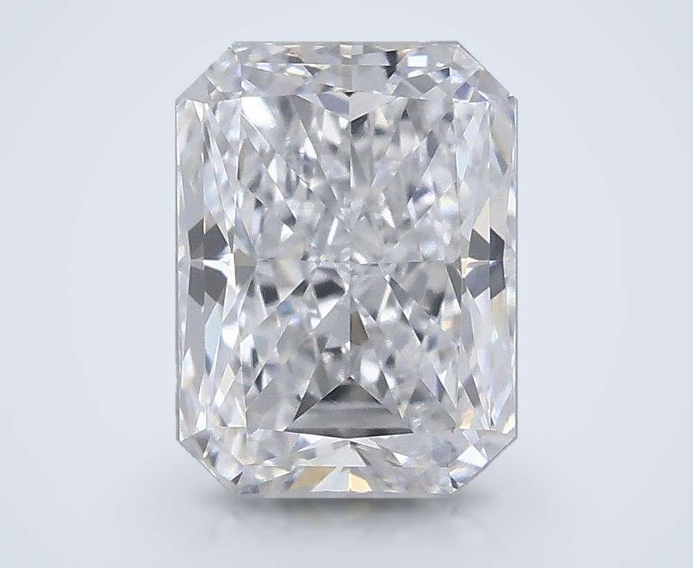 0.63 Carat Radiant Lab Diamond